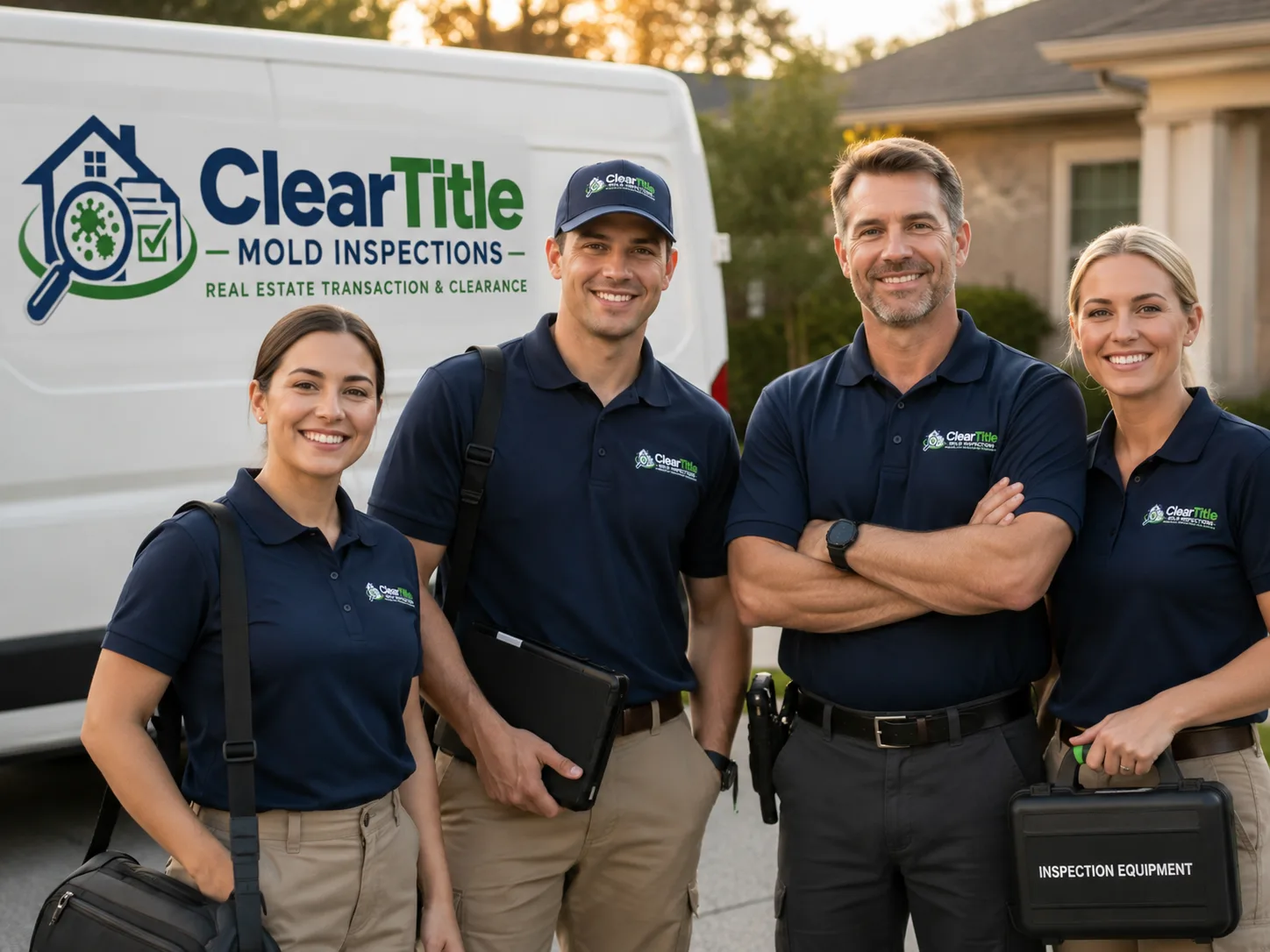 Mold Inspection For Home Sale company in Glennie, MI